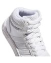 Obuv adidas biela HOOPS MID 3.0 GW0401